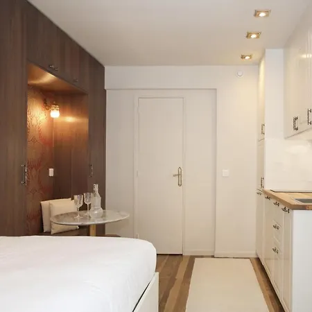 Apartment Moderne Confort Proche Montmartre - 4p