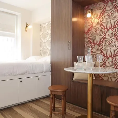 Apartment Moderne Confort Proche Montmartre - 4p *