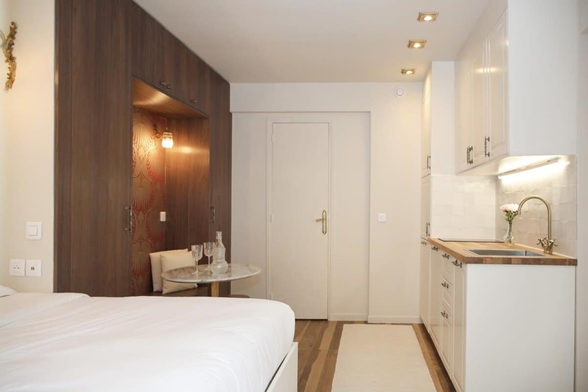 Moderne Confort Proche Montmartre - 4p Parigi